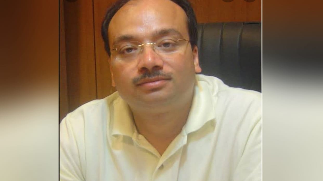 IAS Maneesh Garg appointed chief electoral officer Himachal Pardesh