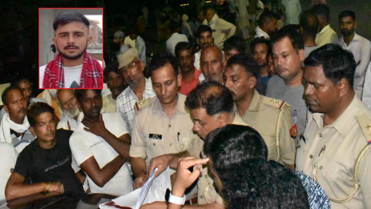 Meerut: Killing of ITI student in the fight for supremacy in Kithore