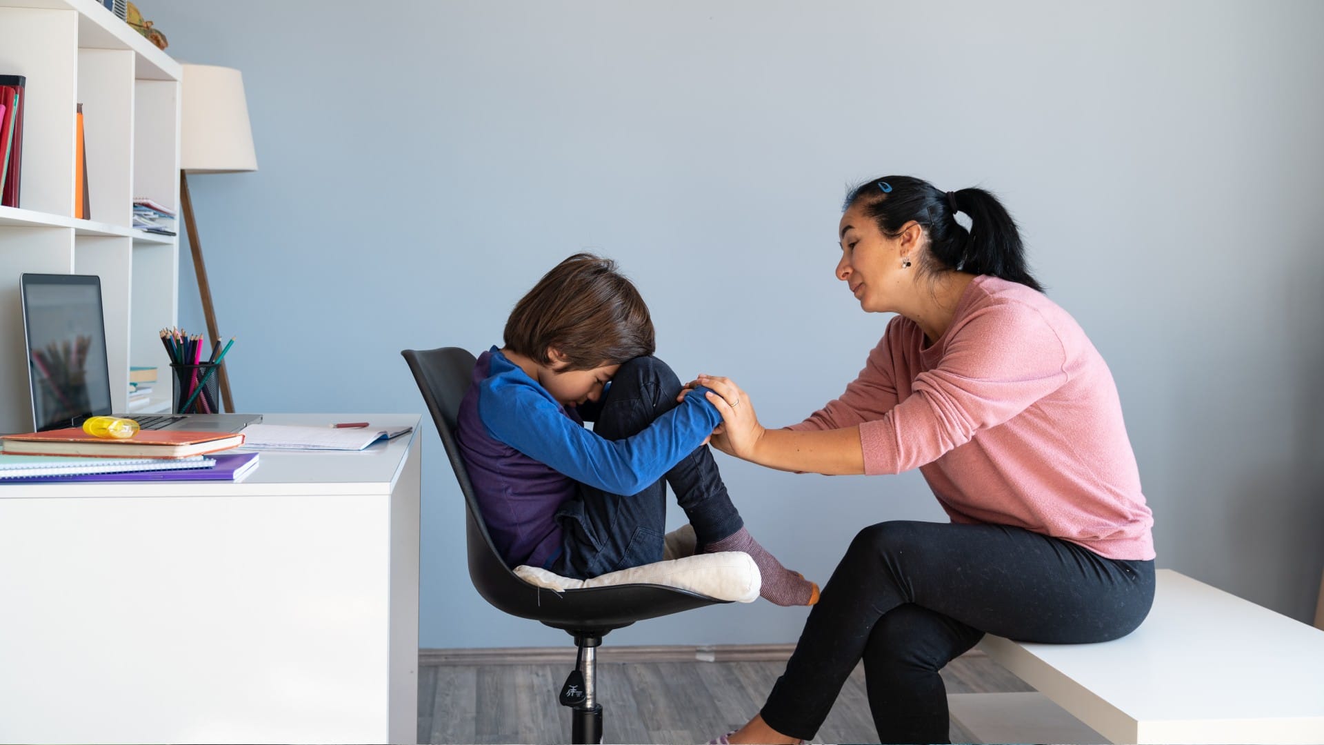 Parenting Tips: Is your child not interested in homework? 5 ways to motivate him