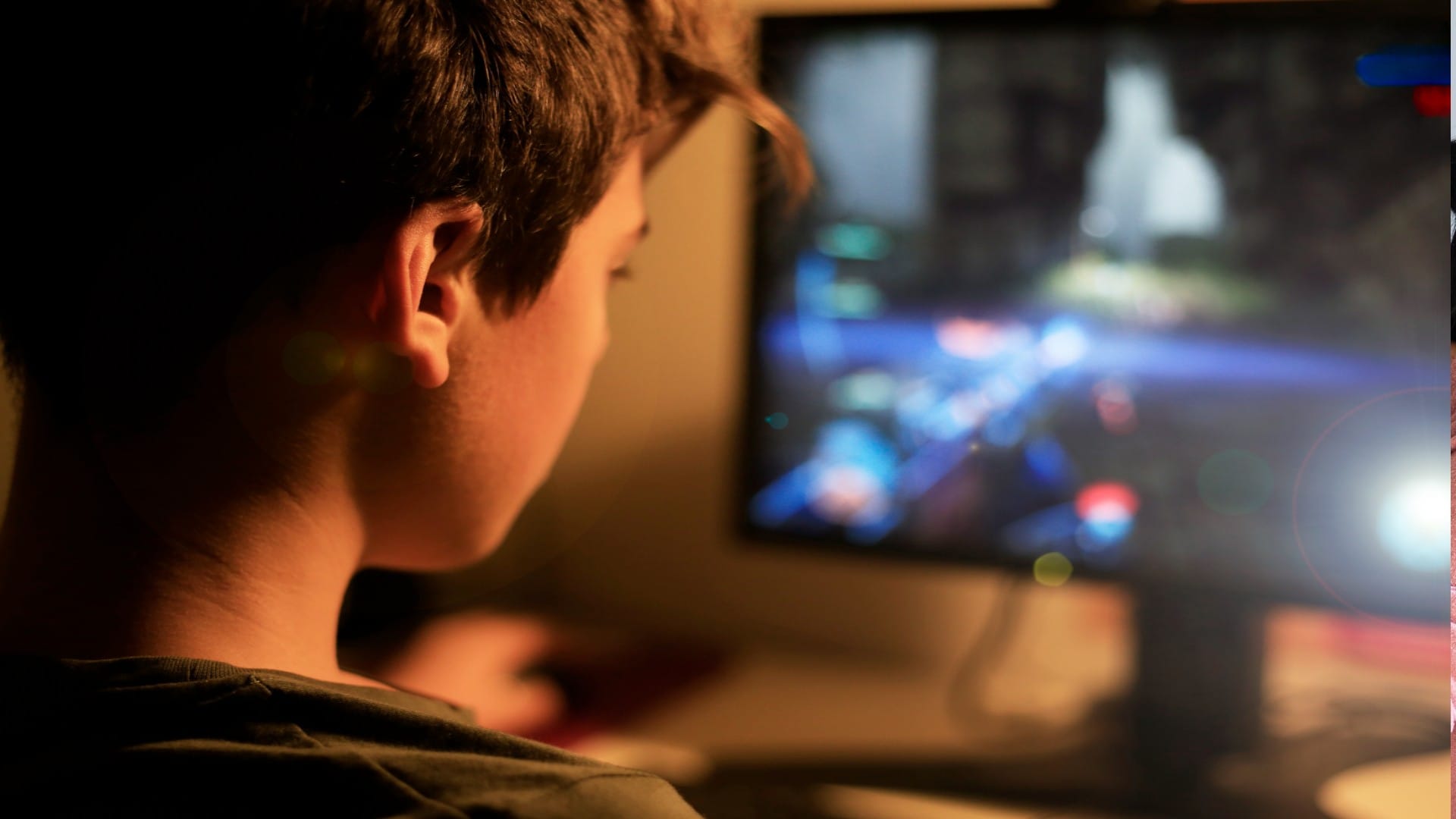 Children are being the victims of gaming disorder.