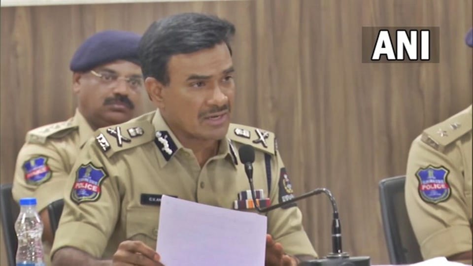 Jubilee Hills gang-rape case, BJP MLA Raghunandan Rao booked for revealing victim  identity