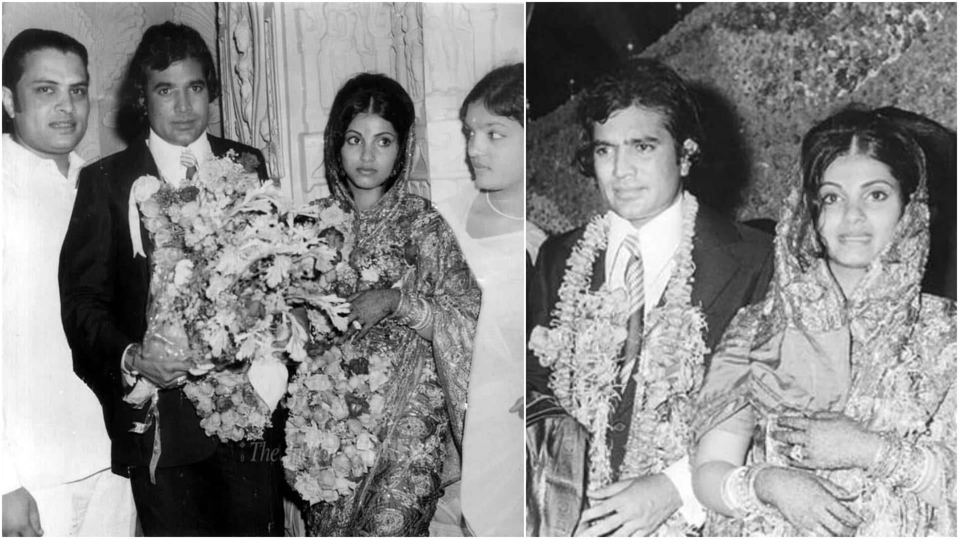 Birthday Special: Love Story of Dimple Kapadia Rajesh Khanna Despite being separated for 27 years they did not divorce