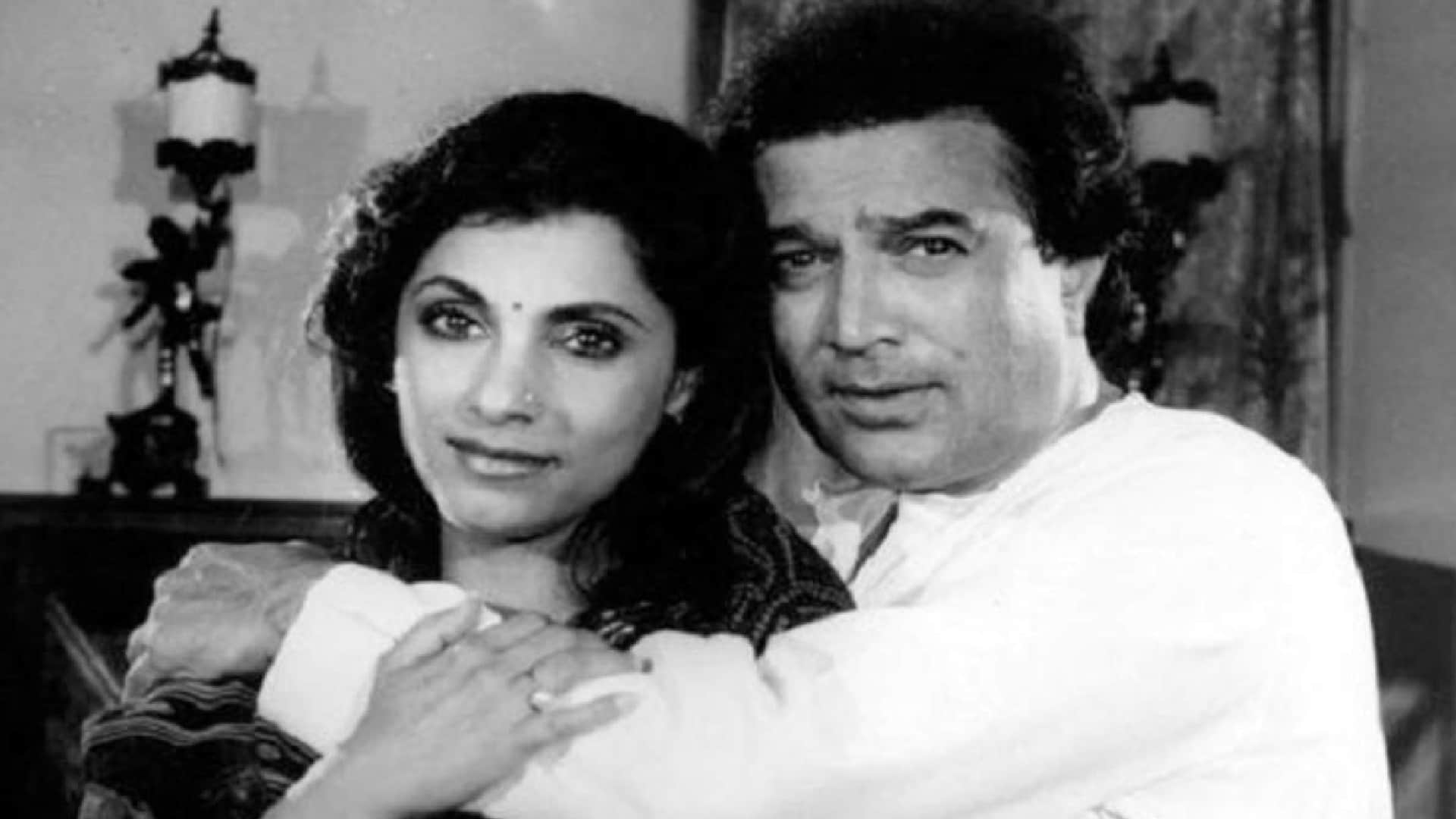 these Bollywood Actresses Got Married at Young Age Bhagyashree Divya Bharti dimple kapadia urvashi dholakia