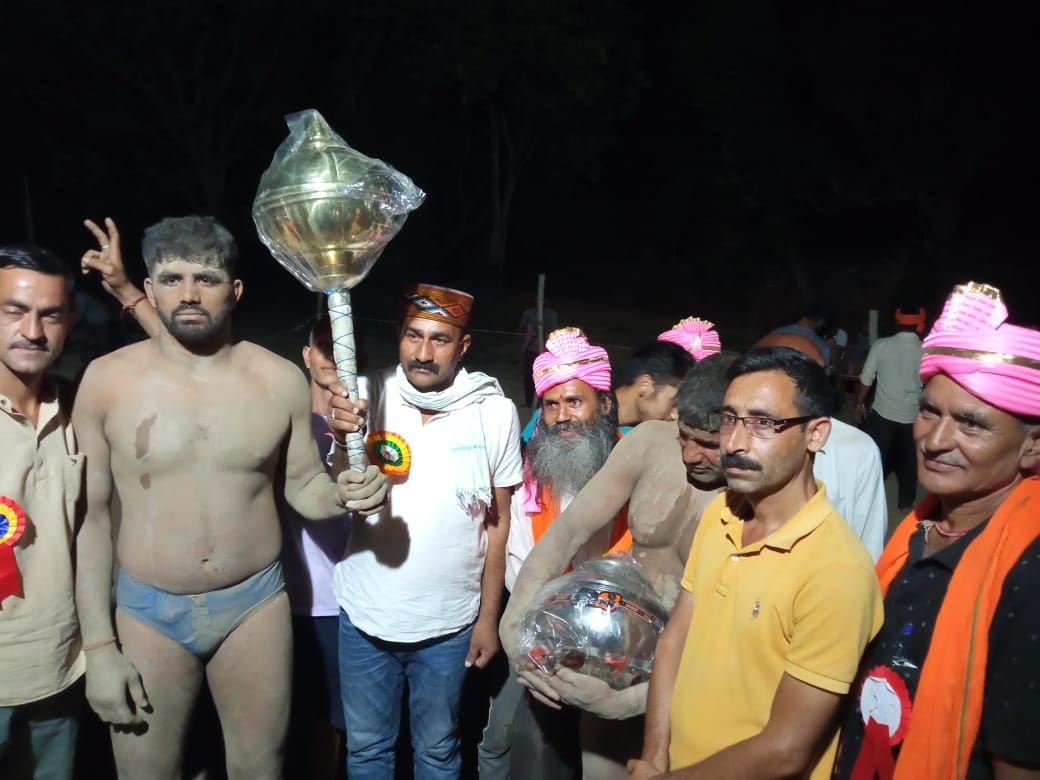 Wrestling
