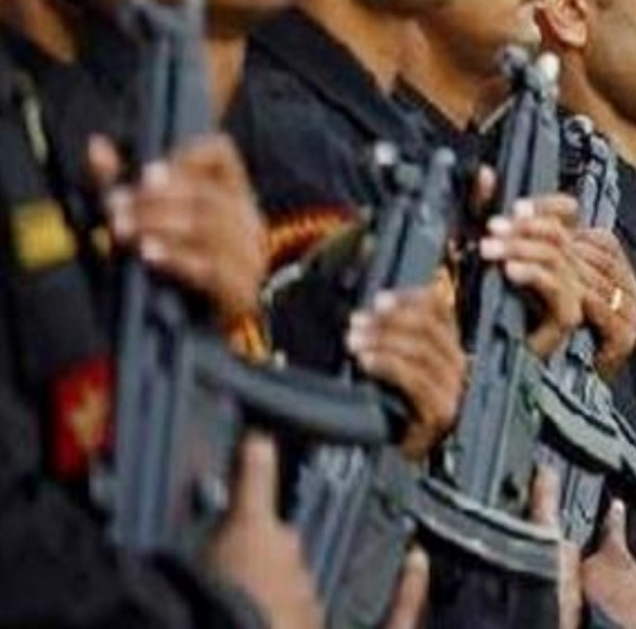 Many leaders and saints need gunners in Uttarakhand