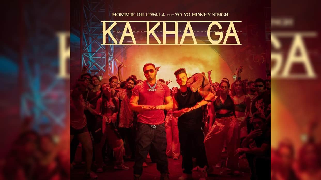 Yo Yo Honey Singh new song Kha Kha Ga with singer Hommie Dilliwala to release this June