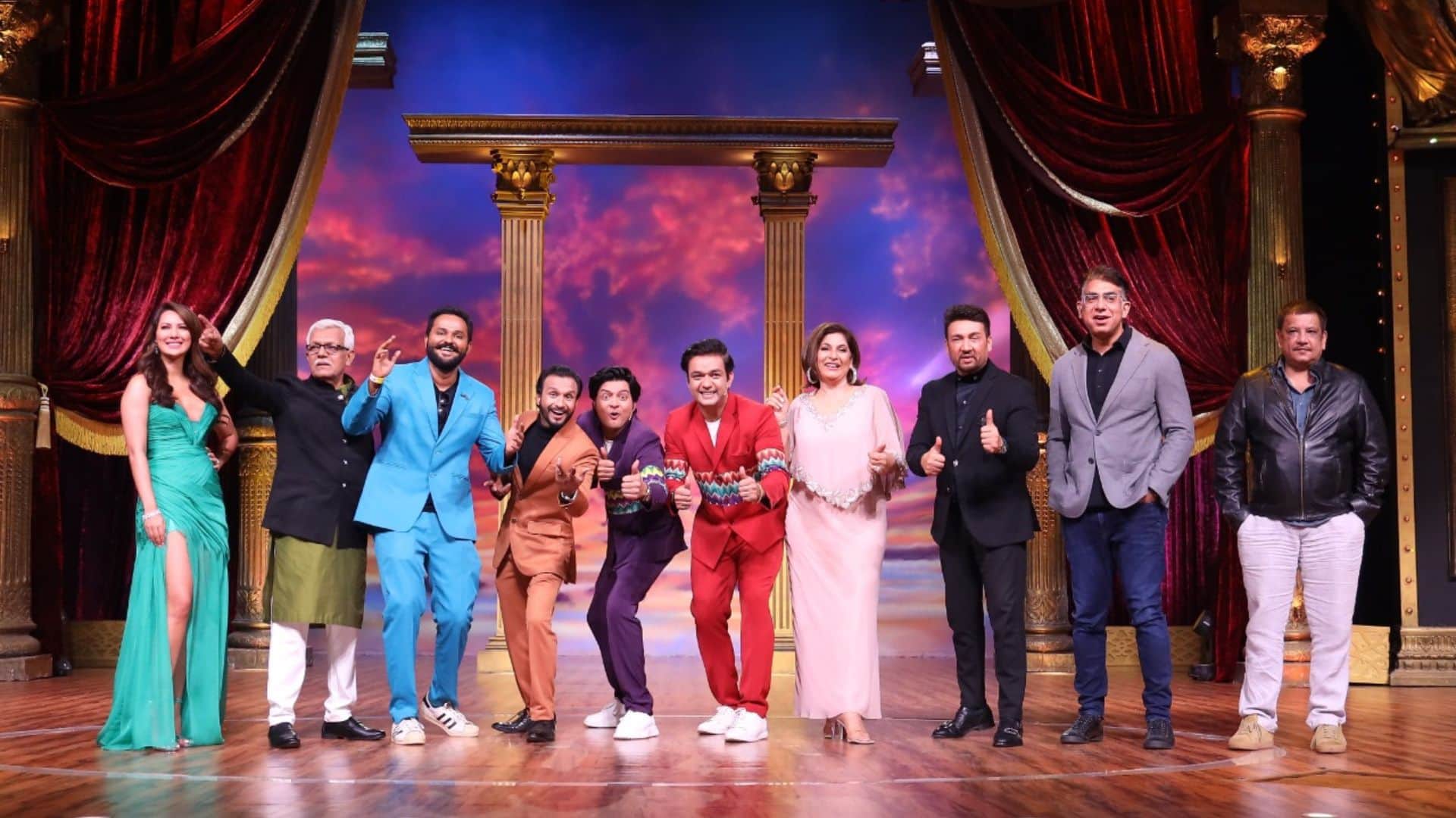India Laughter Champion Archana Puran Singh and Shekhar Suman Show to replace Kapil Sharma show