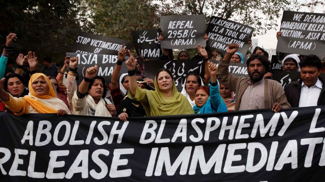 What is Blasphemy Law and it Advantages Know These Countries Where Blasphemy is Legal Full Details in Hindi