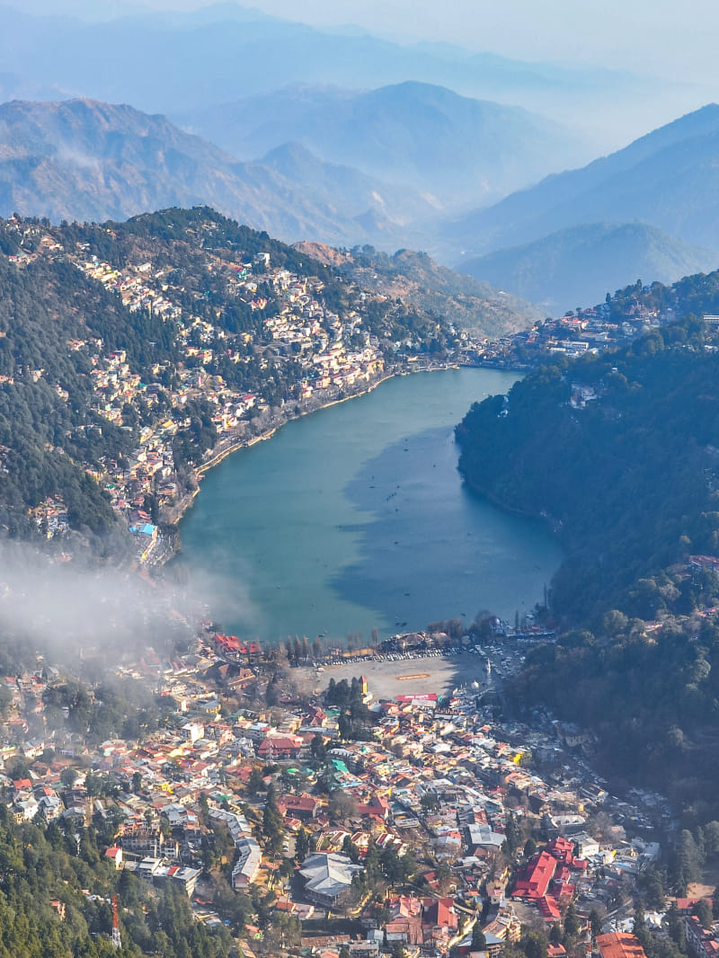 Advance booking started in Nainital hotels