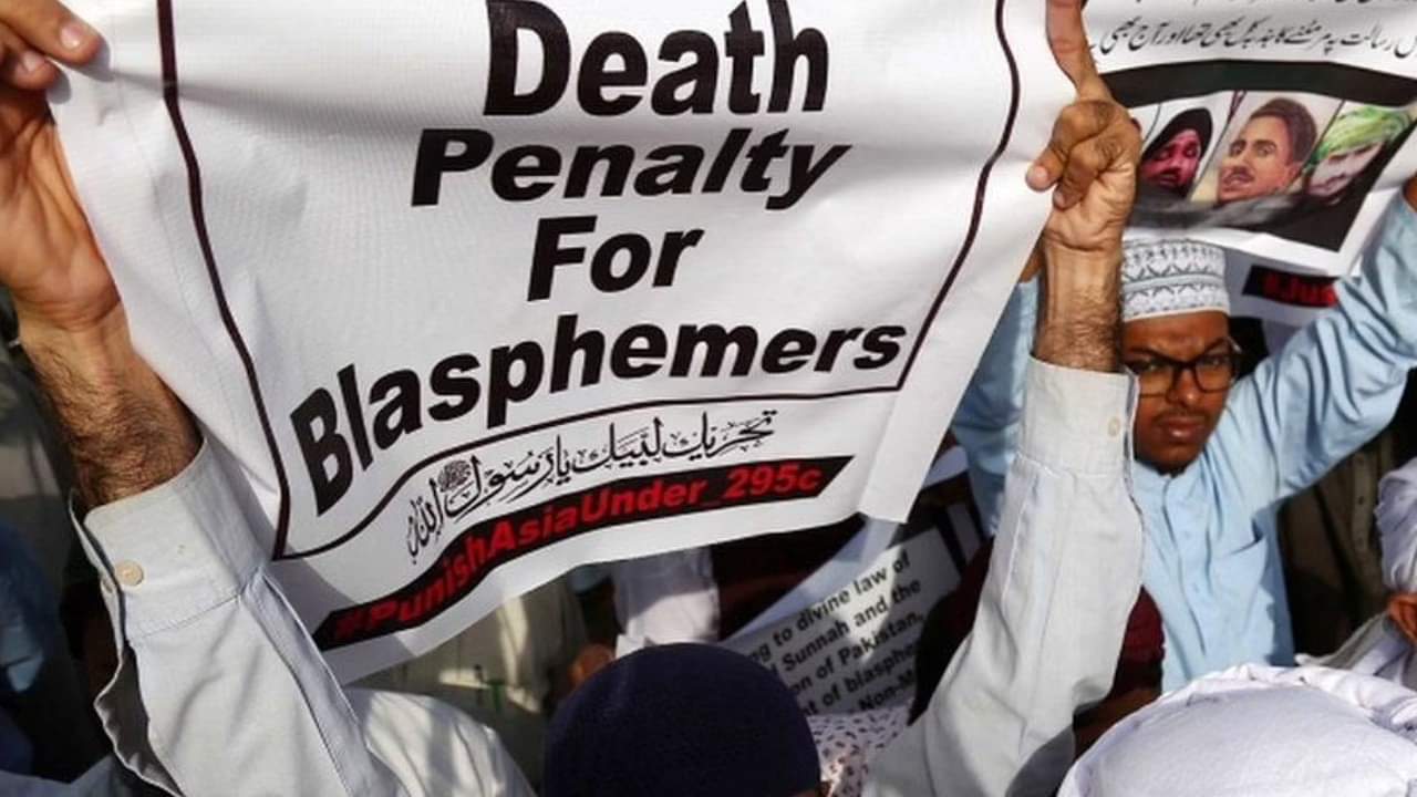 What is Blasphemy Law and it Advantages Know These Countries Where Blasphemy is Legal Full Details in Hindi