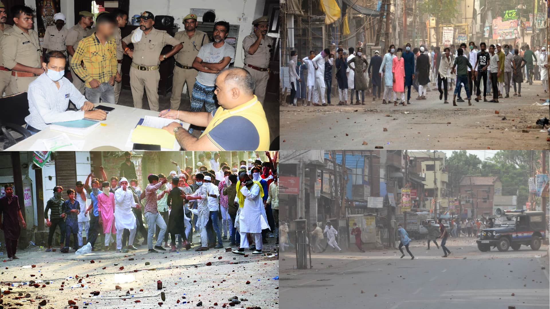 Kanpur Violence: Another main accused involved in  ruckus former SP leader arrested