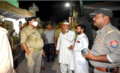 Fears of huge funding from abroad for Kanpur Violence, investigation of the accounts of Hayat Zafar Hashmi and his association begins