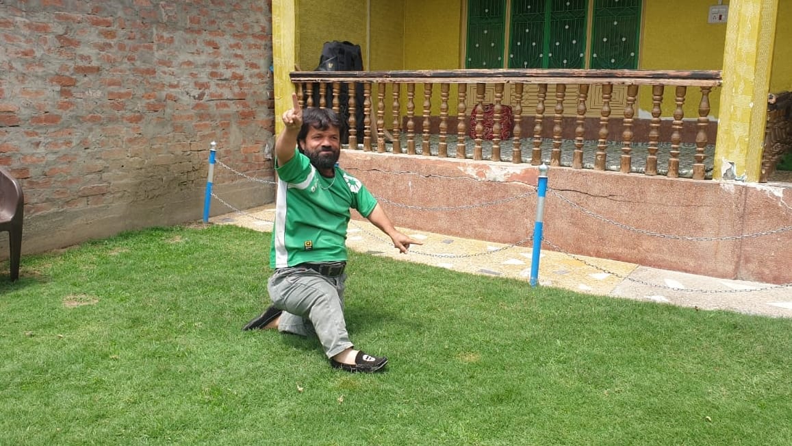 kashmir tariq mir lookalike Peter Dinklage star of Game of Thrones soon will work in film u turn