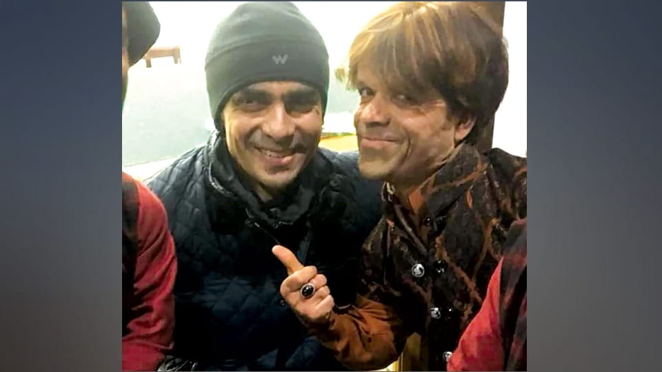 kashmir tariq mir lookalike Peter Dinklage star of Game of Thrones soon will work in film u turn
