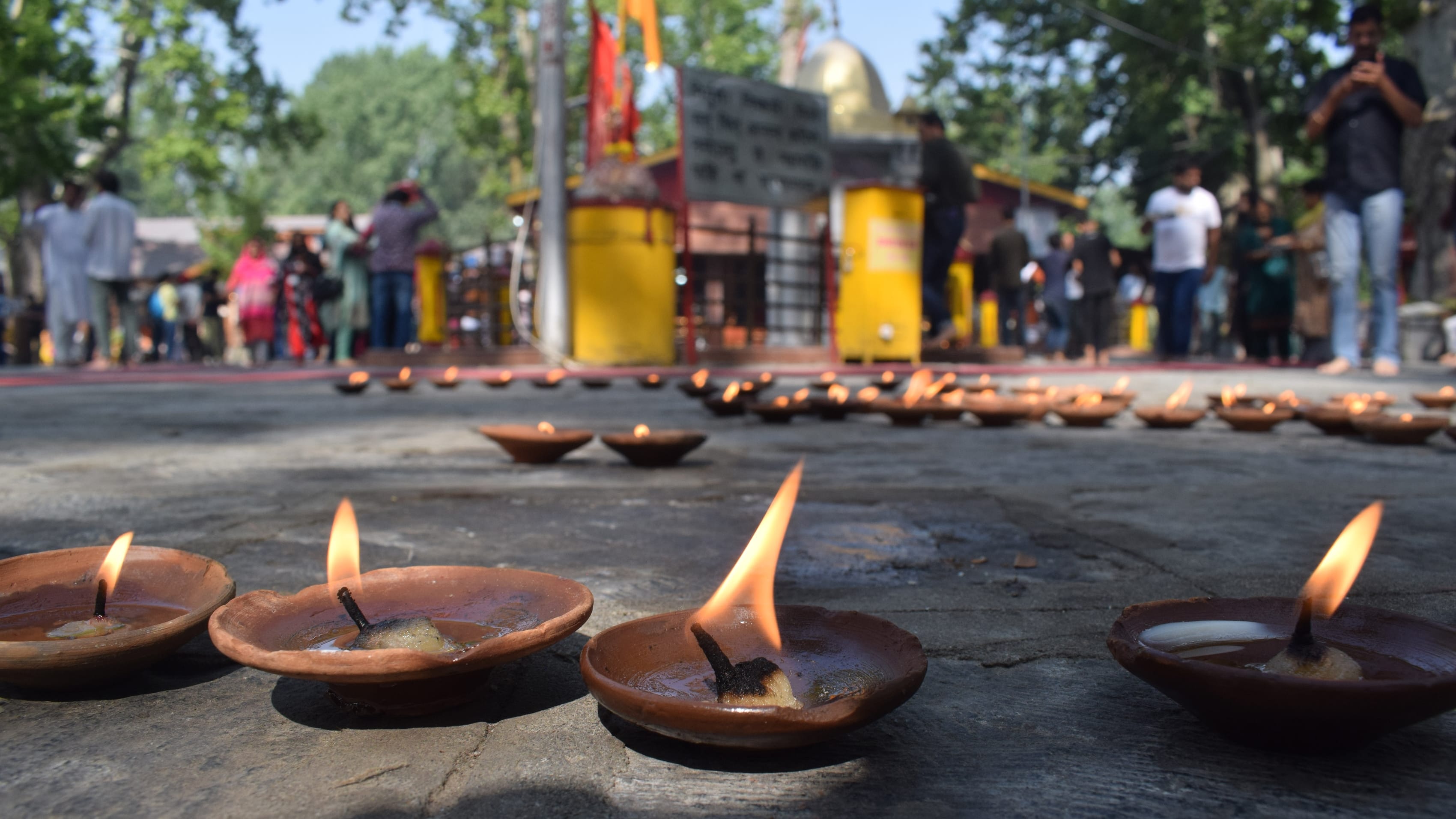 Mahashivratri called as Herath in kashmir is The Biggest Festival Of Kashmiri Pandits