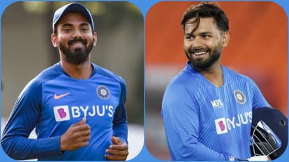 KL Rahul Injury Big blow to Rohit Sharma Team India KL Rahul may be out of Edgbaston Test against England
