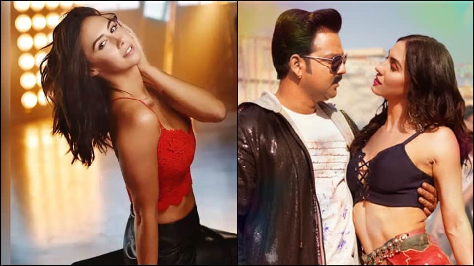 Birthday special lauren gottlieb has worked in the Bhojpuri song with Pawan Singh know her career and films