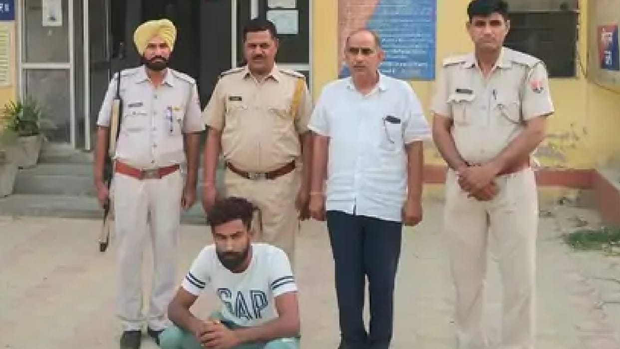 Lawrence Bishnoi gang member arrested from Sri Ganganagar said this for Salman Khan and Sidhu Moose Wala