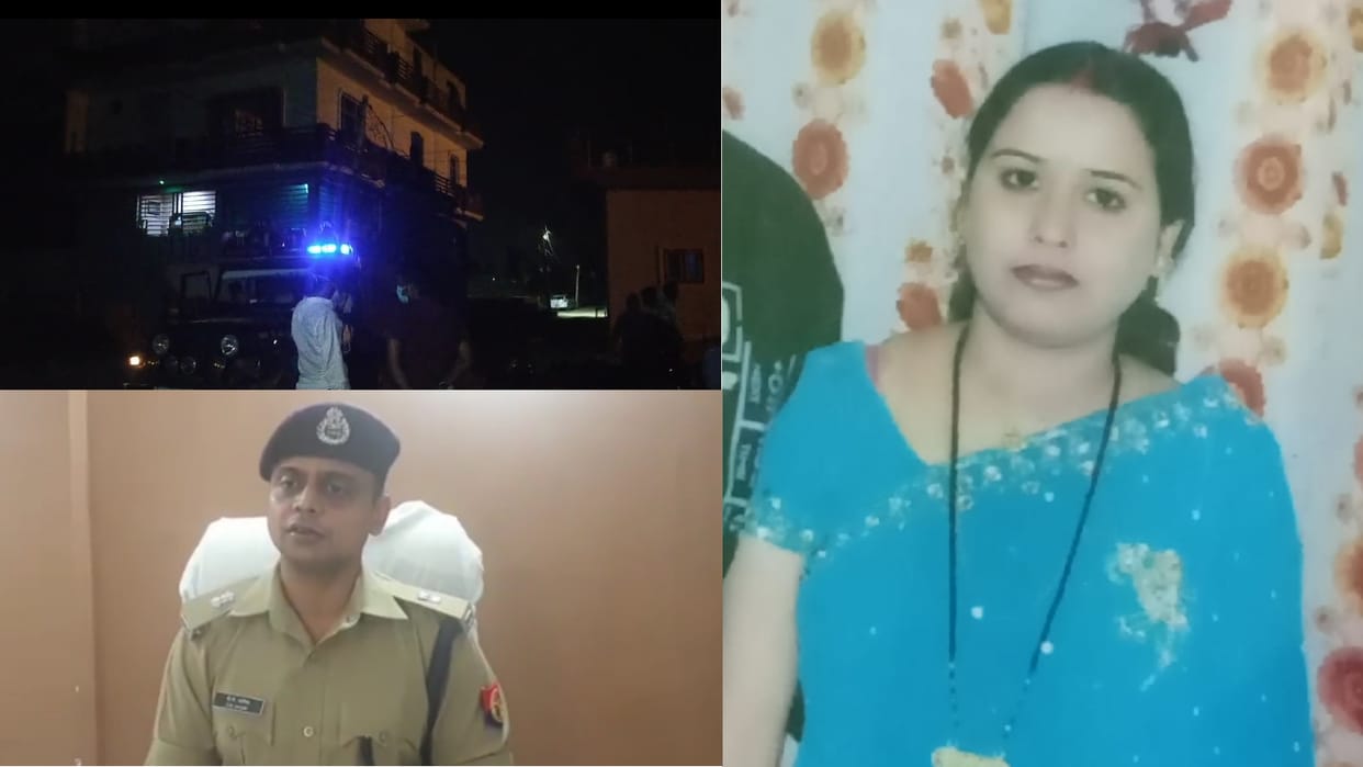 PUBG Killer son Lucknow Murder told father JCO In army that you did not pay attention to mother