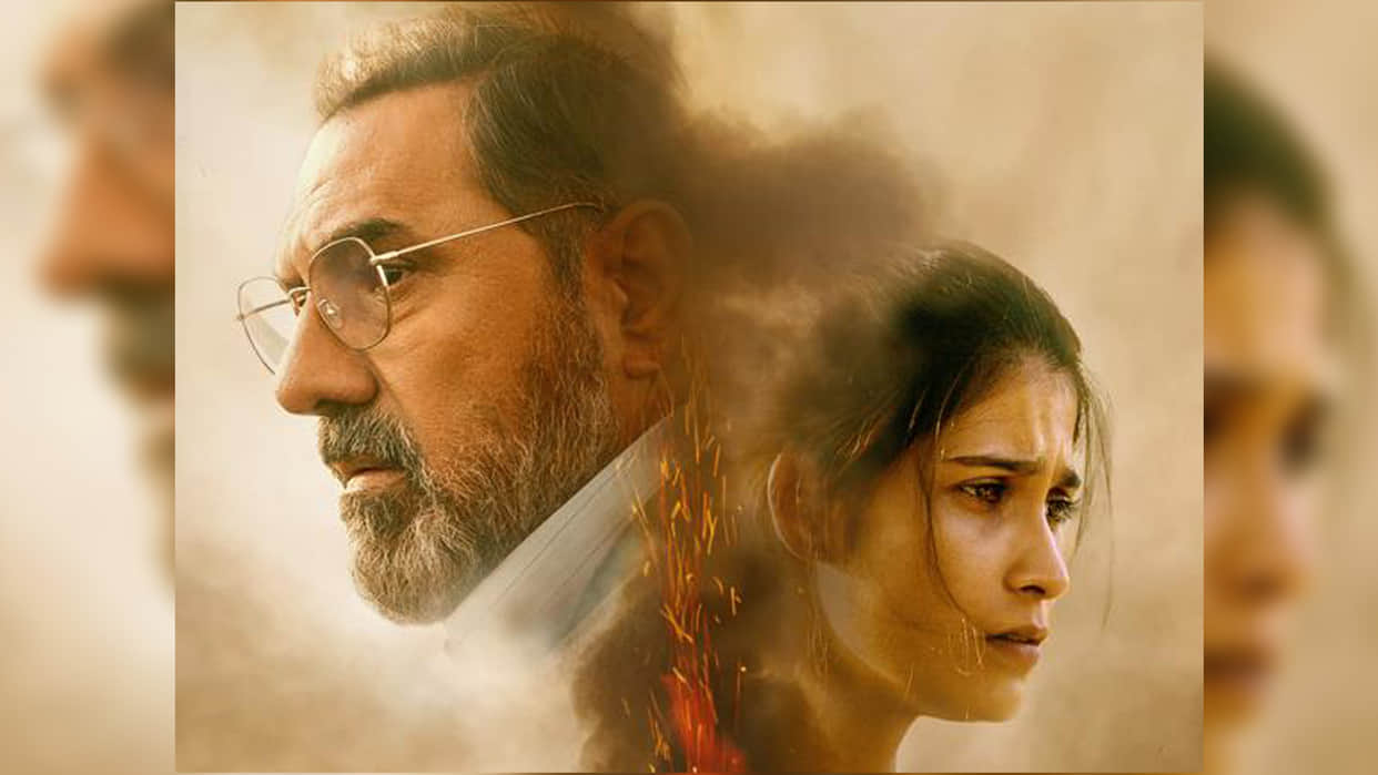 Masoom Trailer Release Boman Irani To Make OTT Debut With Samara Tijori In Disney Plus Hotstar Series