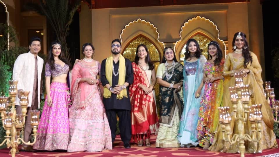 swayamvar mika di vohti cast contestants names timing release date show time channel partcipants