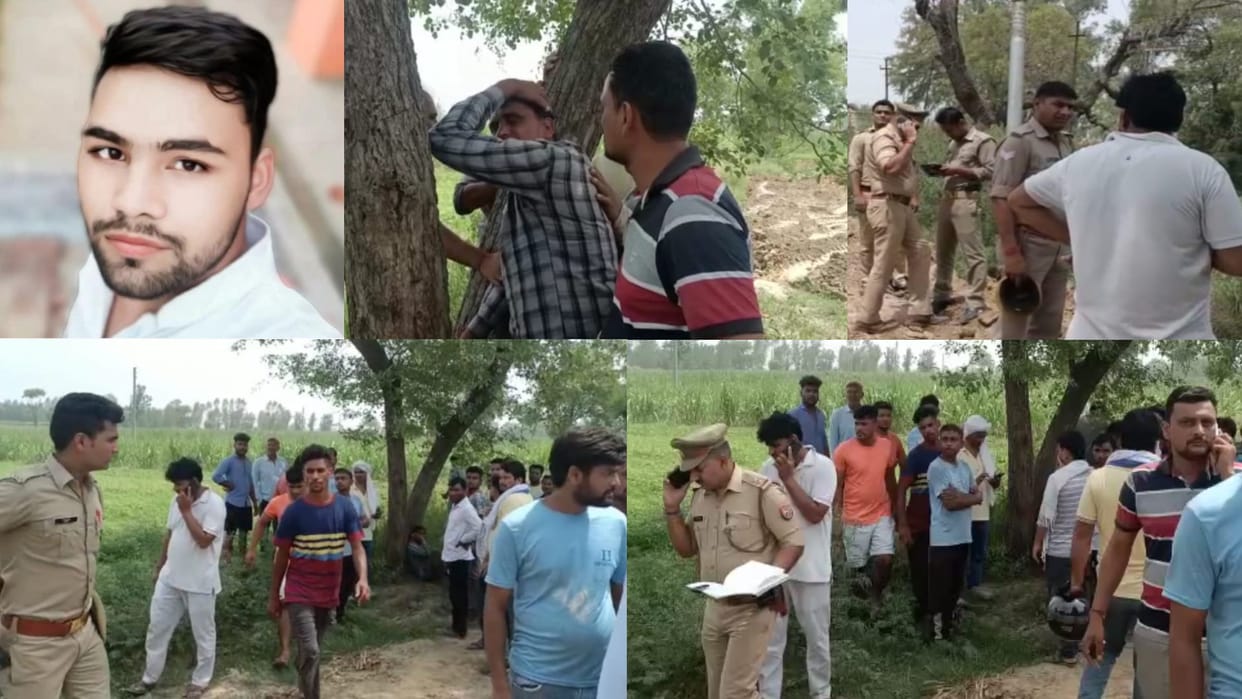 Muzaffarnagar Accident Update: six people has died in truck accident on highway see photos