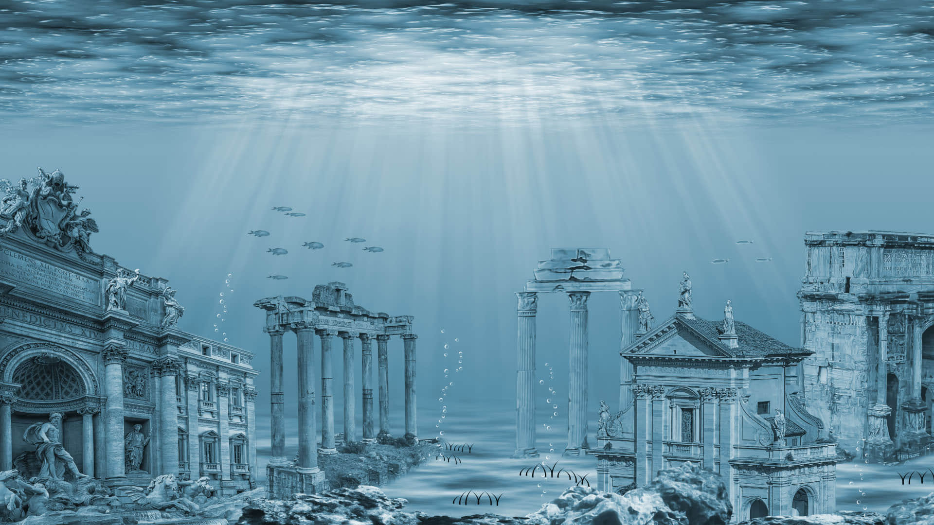World Ocean Day: Most Mysterious Places in the Oceans Know More in Hindi