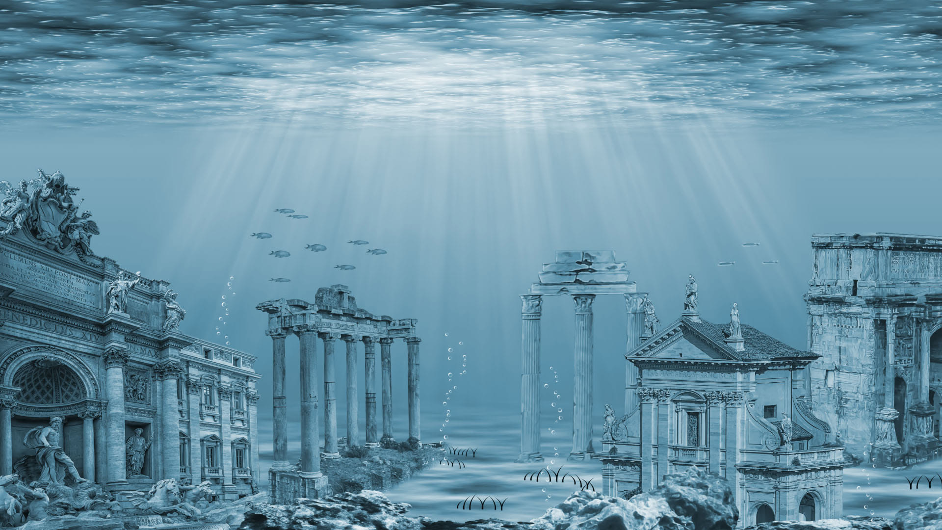 World Ocean Day: Most Mysterious Places in the Oceans Know More in Hindi