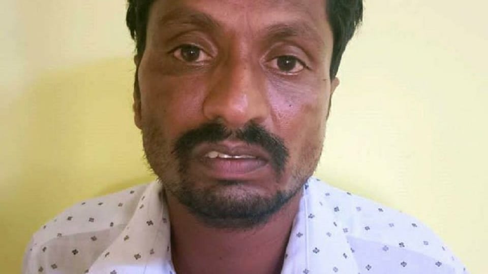 Man surrenders before police confessing to the murder of his 17 year old daughter