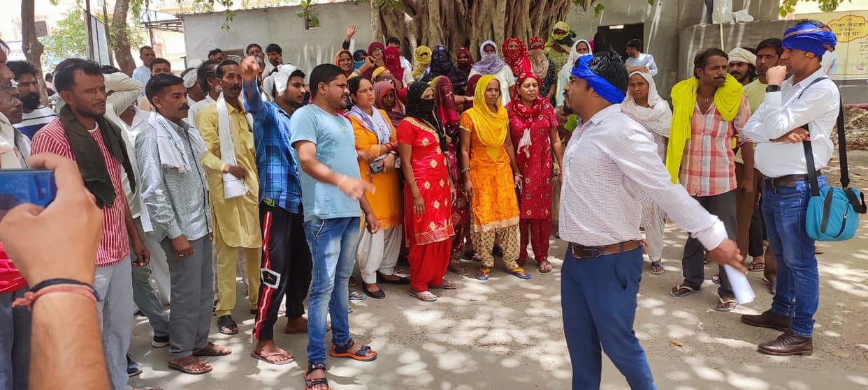 Son's life lost due to police flaws, bodies will not be raised even till arrest of all accused