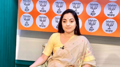 नुपुर शर्मा (प्रतीकात्मक फोटो)