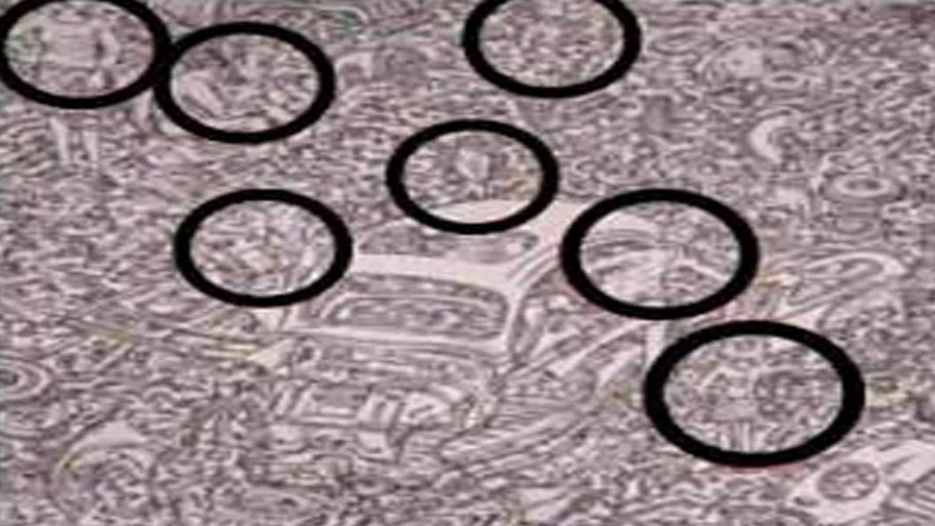 Optical Illusion Humans Are Hidden in This Picture Viral on Social Media News in Hindi