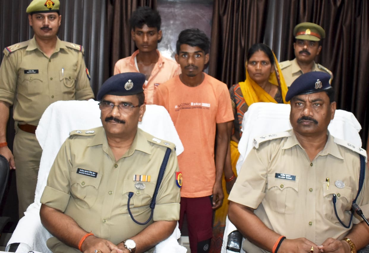 police,hatya,chatra