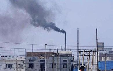 Fuel and chemical expensive, half the dyeing business of 25 thousand crores