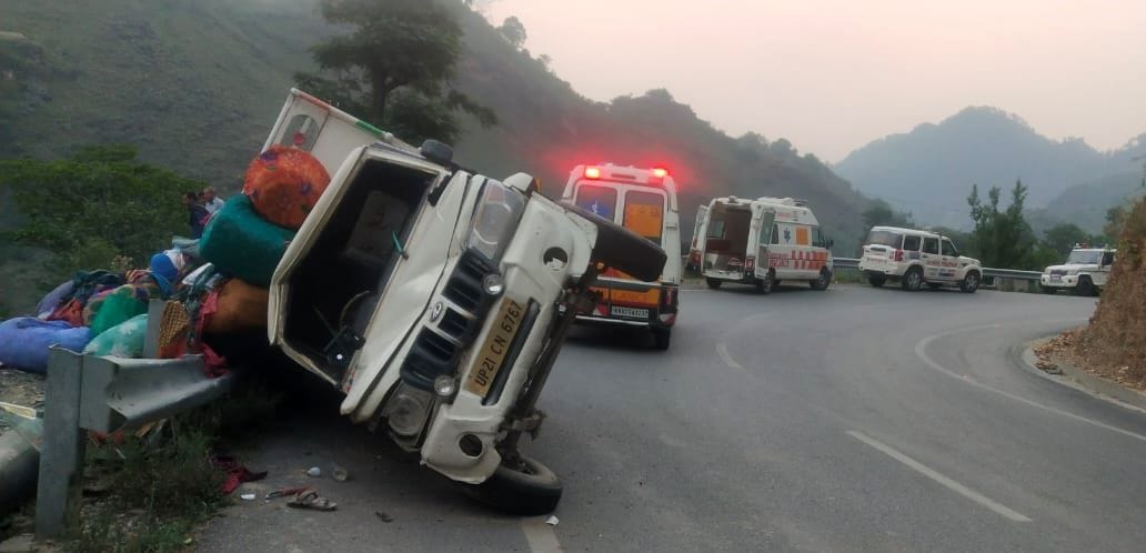 Double Death in Pithauragarh Accident