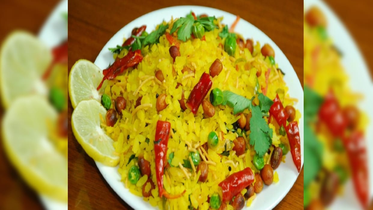Bread Poha Recipe How To Make Bread Poha At Home In Hindi