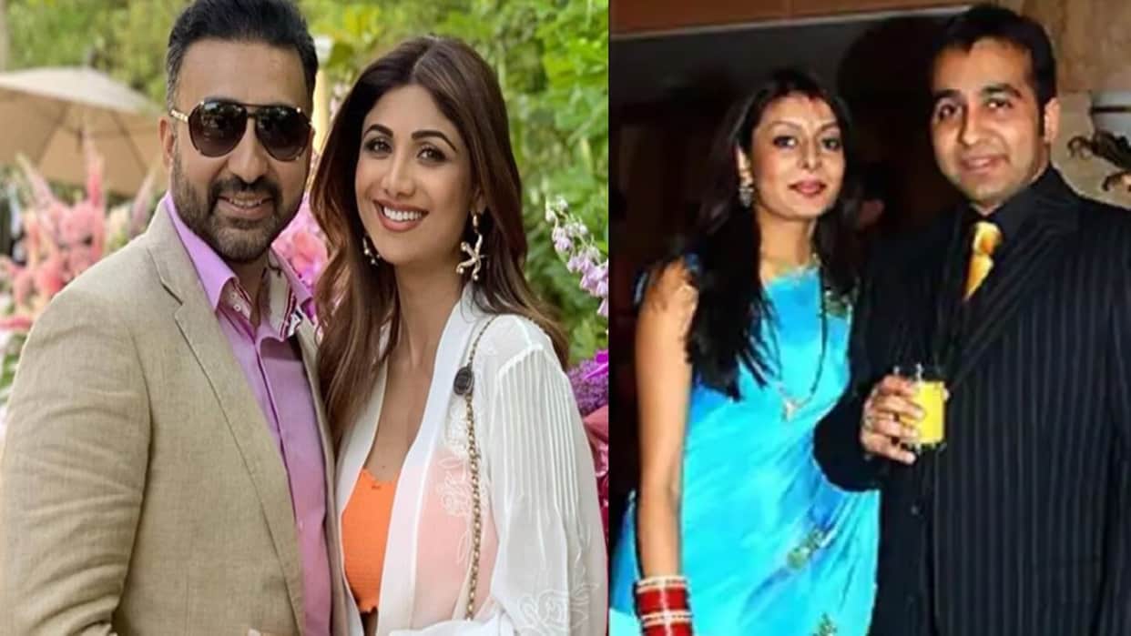 Raj Kundra first wife Kavita Kundra had accused Shilpa Shetty of her divorce know about lesser fact her