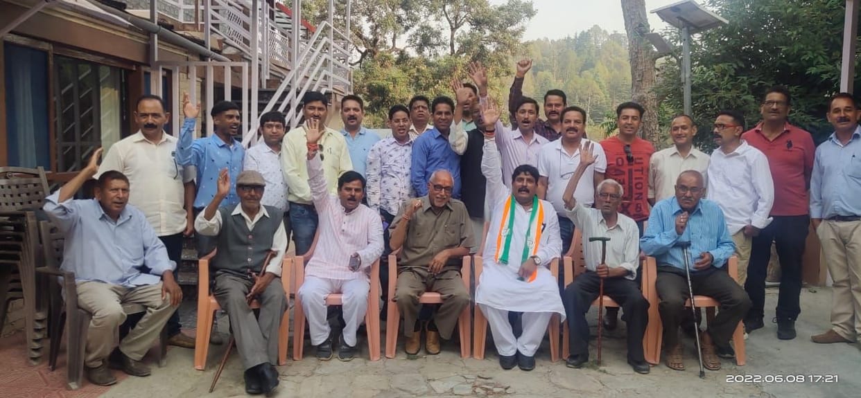 Congress Alleged BJP over Dividing Nation