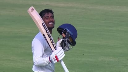 Ranji Trophy Bengal create history with top nine batters scores 50 plus runs against jharkhand