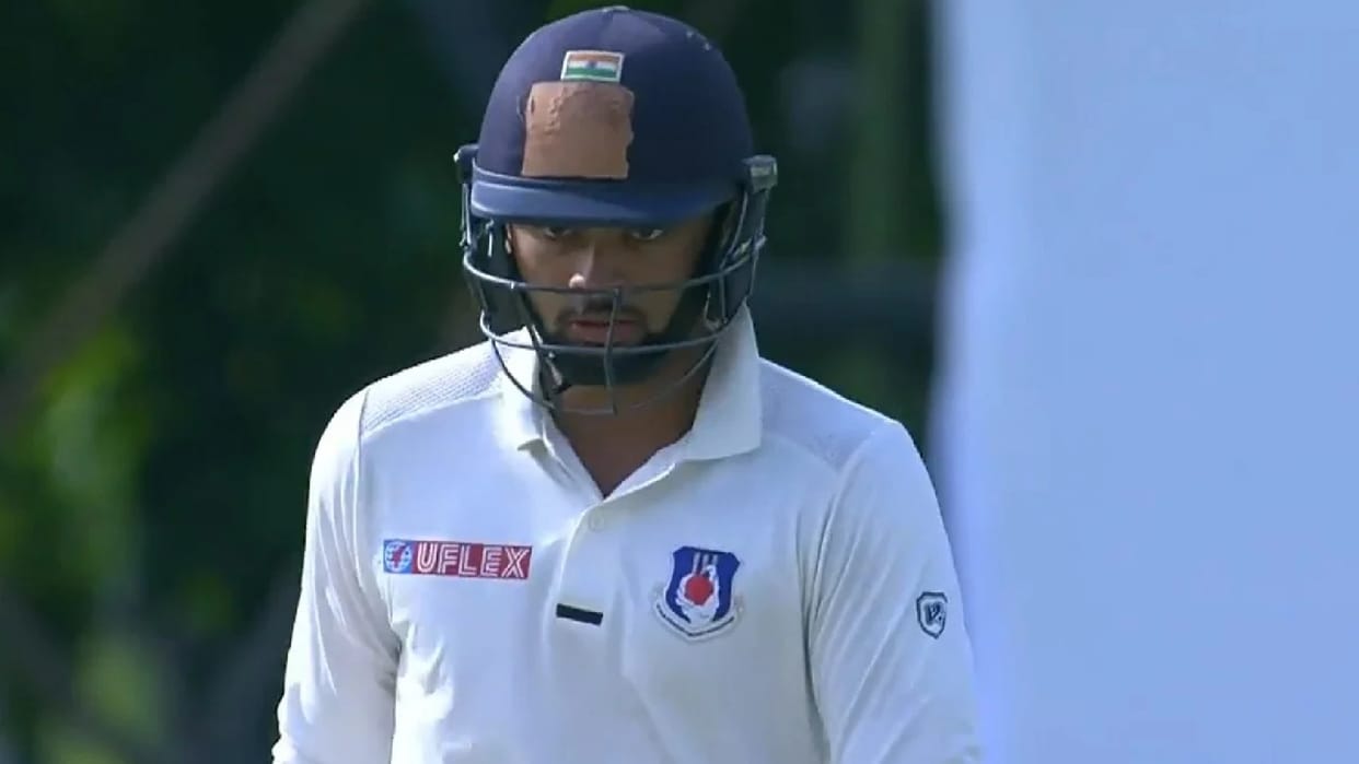 Ranji Trophy Karan Sharma captaincy innings helped UP to beat Karnataka by five wickets in quarterfinals