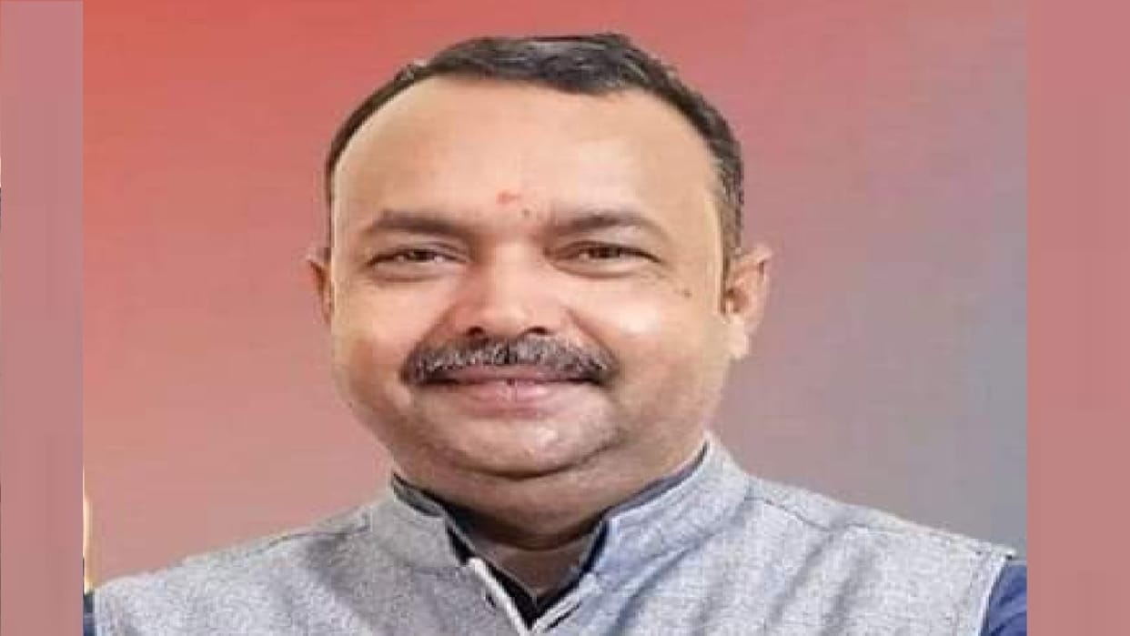 UP MLC Elections: BJP will send JPS Rathore to the Legislative Council the cabinet has independent charge of the Ministry of Cooperation