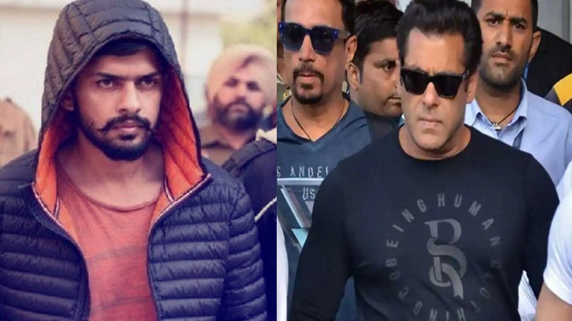 Salman Khan Threats Special Cell Interrogates Gangster Lawrence Bishnoi ...