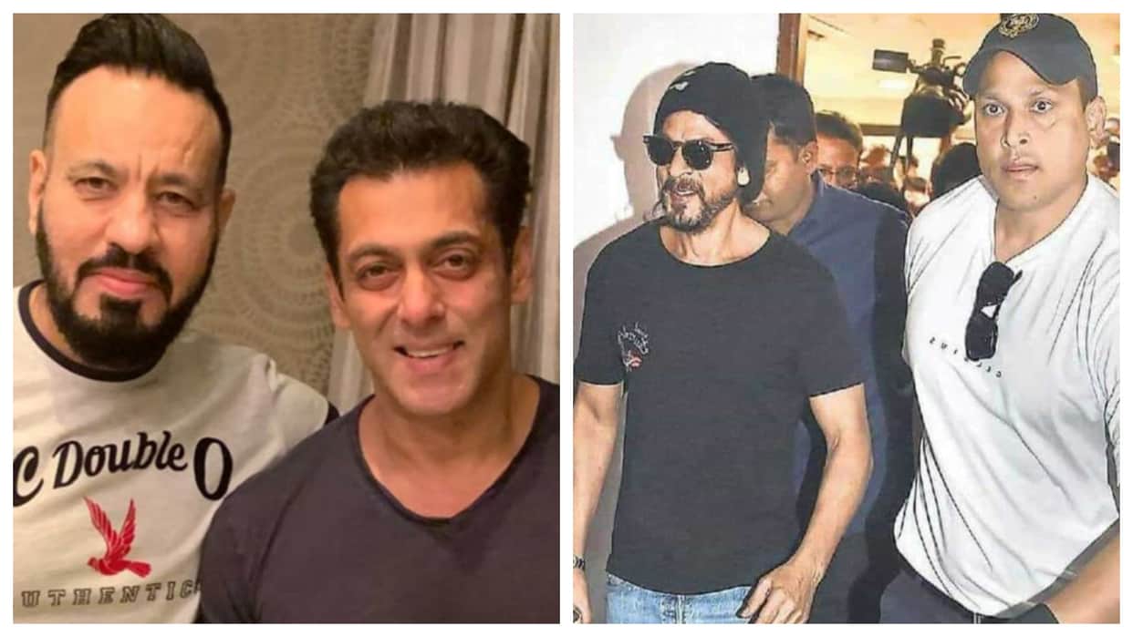 salman khan security: know about Shah Rukh Khan Aamir khan Amitabh Bachchan Akshay kumar bodyguards and their salaries