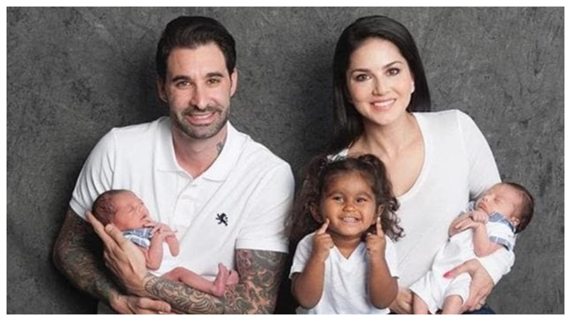 Sunny Leone: adult star is worrying that her kids will not like her past when they grow up