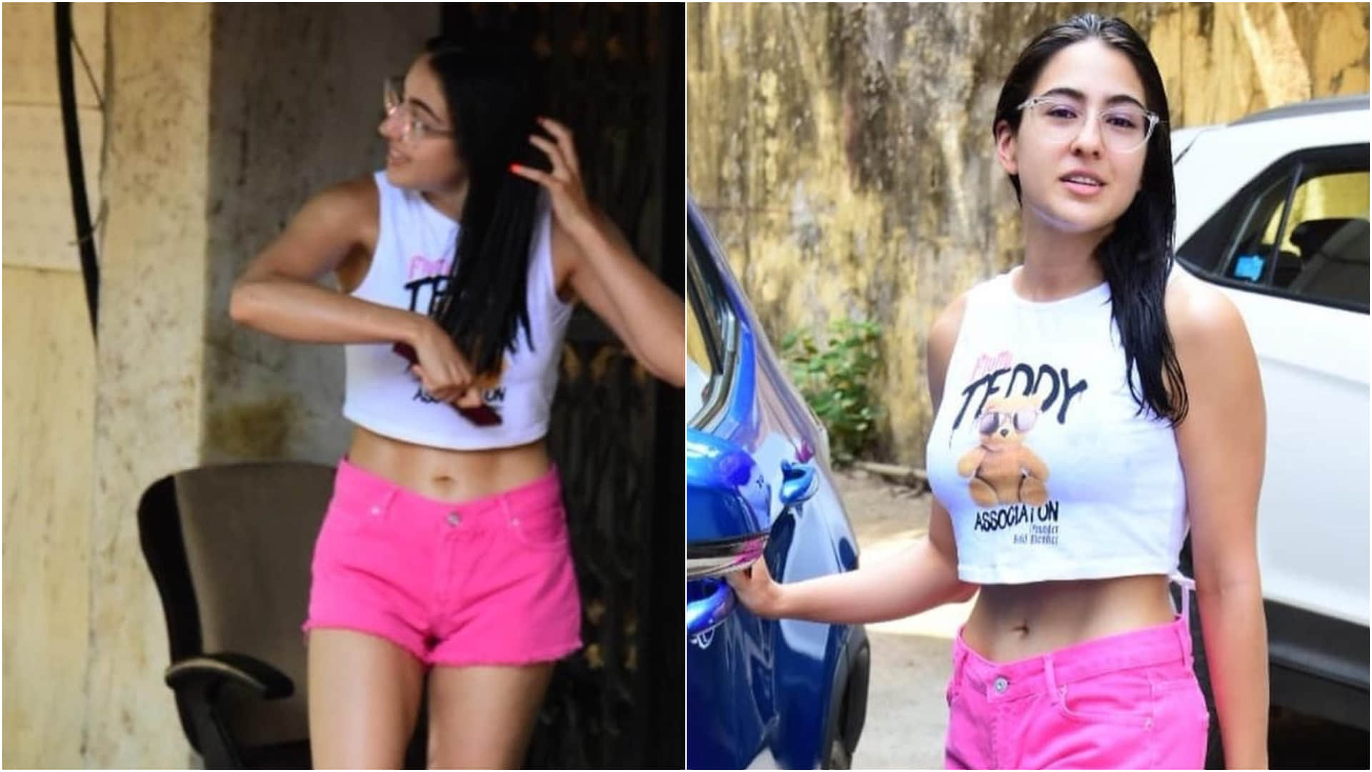 Bollywood Actress Sara Ali Khan Glamorous Photos From Istanbul News in Hindi