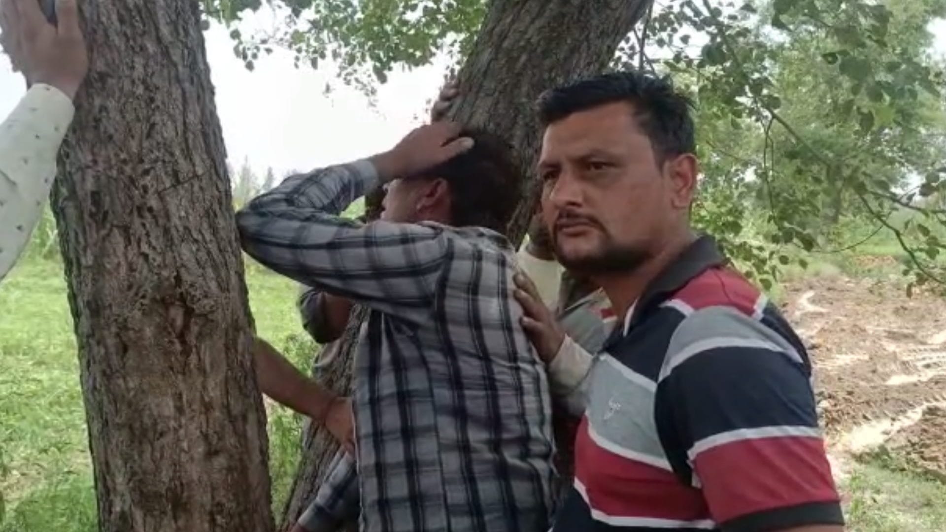 Muzaffarnagar Accident Update: six people has died in truck accident on highway see photos
