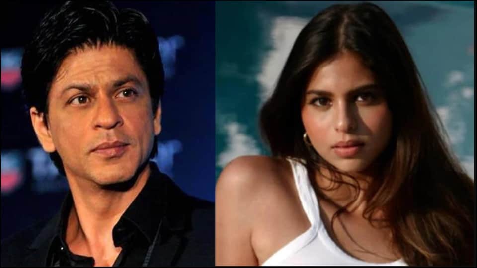Shahrukh Khan Warned Suhana Khan Boyfriend If Kissed Then Cut The Lips