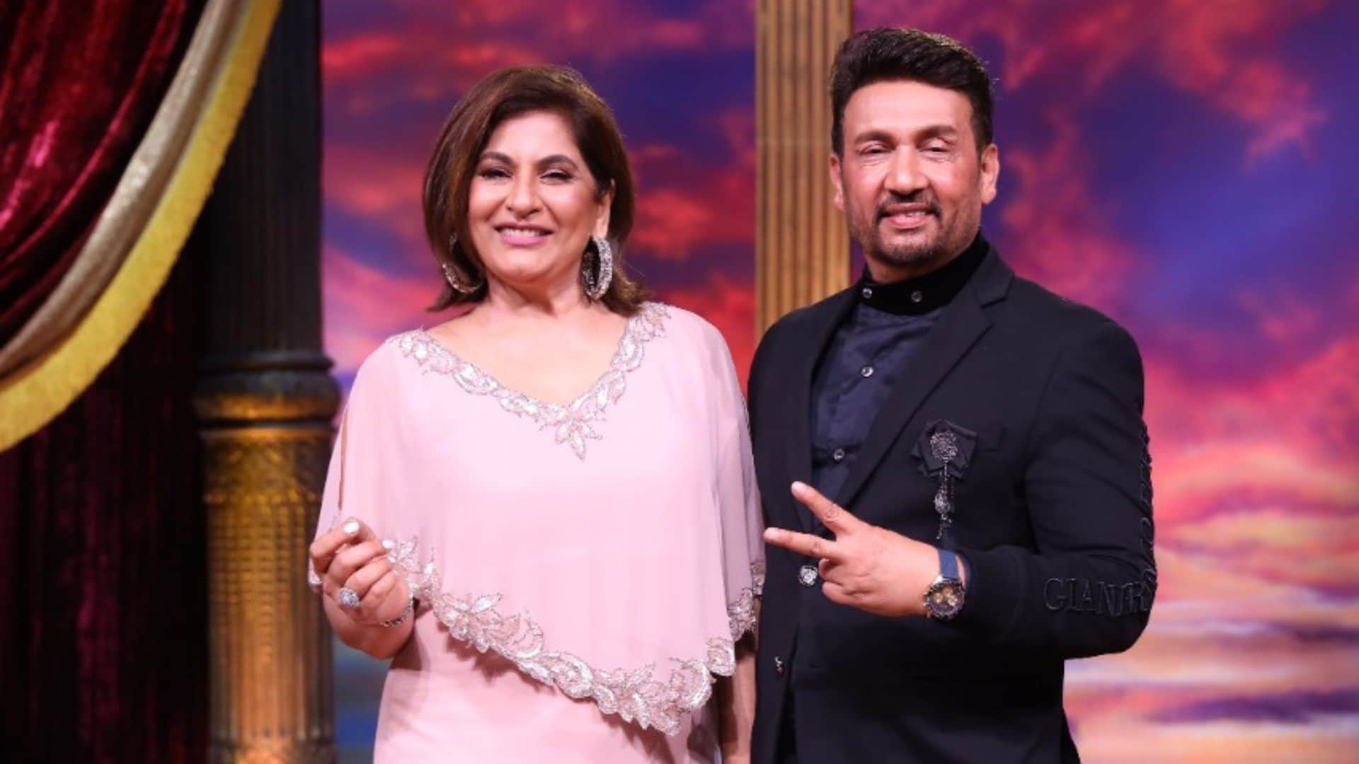 India’s Laughter Champion: Shekhar Suman talks about vulgar and obscene jokes during comedy said some people misused the freedom of speech