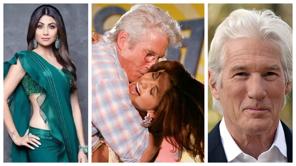 Shilpa Shetty Richard Gere Connection: Hollywood star kissed Actress at an event, after 15 years Indian court cleared actress of obscenity charges