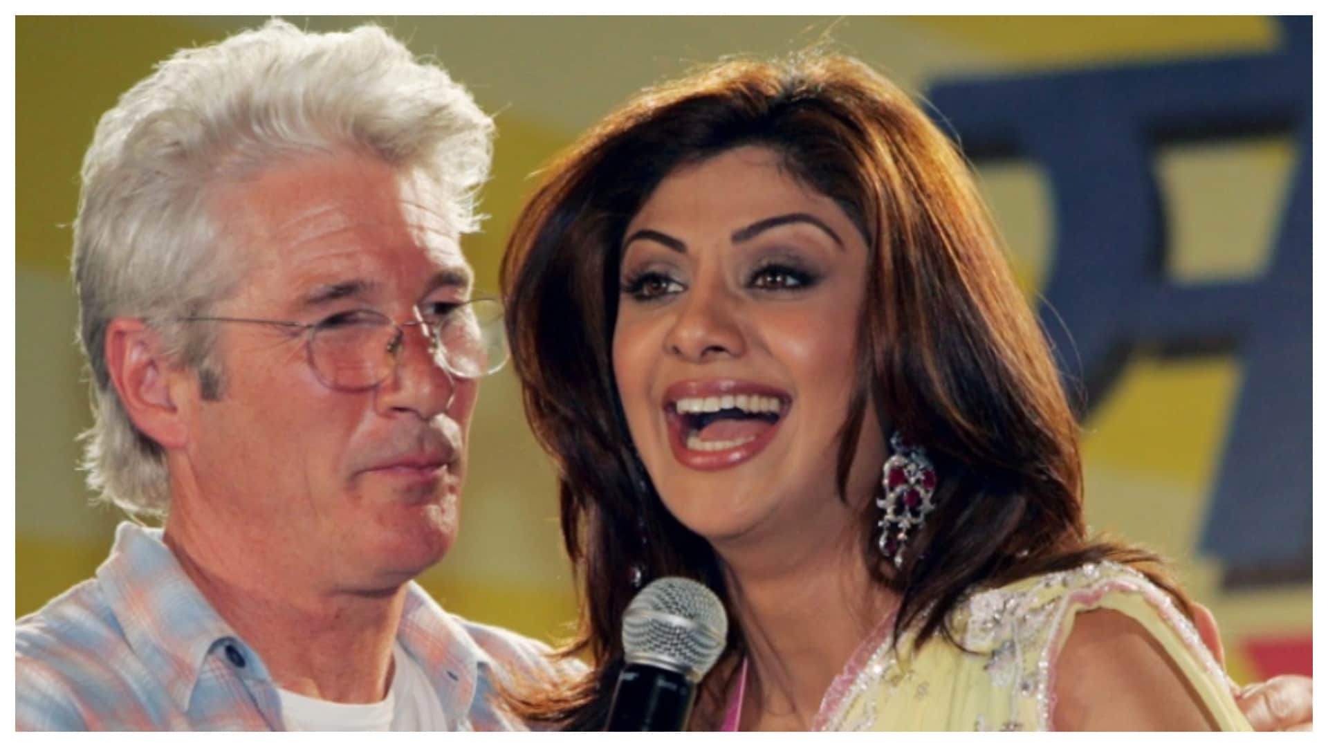 Shilpa Shetty Richard Gere Connection: Hollywood star kissed Actress at an event, after 15 years Indian court cleared actress of obscenity charges